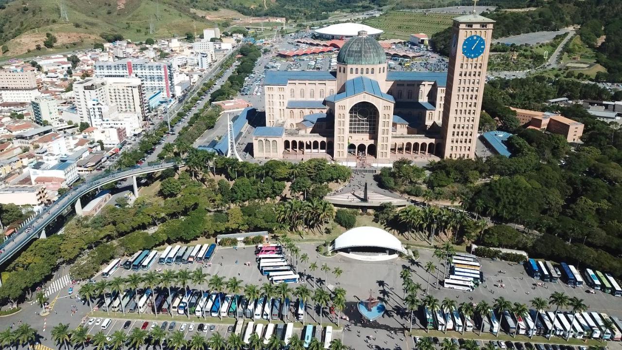 Joana Palace Hotel Aparecida (Sao Paulo) Exterior foto