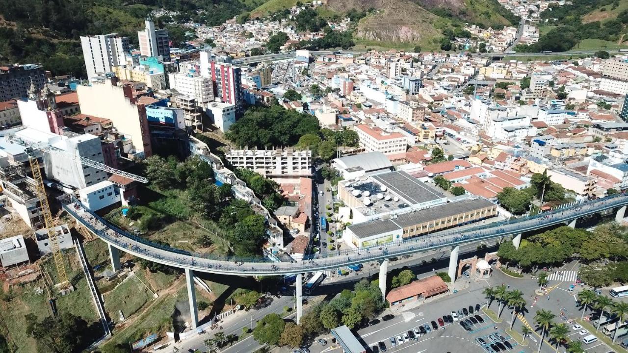 Joana Palace Hotel Aparecida (Sao Paulo) Exterior foto