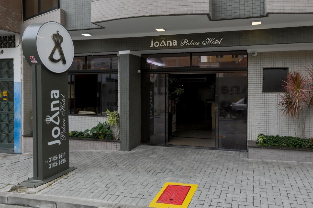 Joana Palace Hotel Aparecida (Sao Paulo) Exterior foto