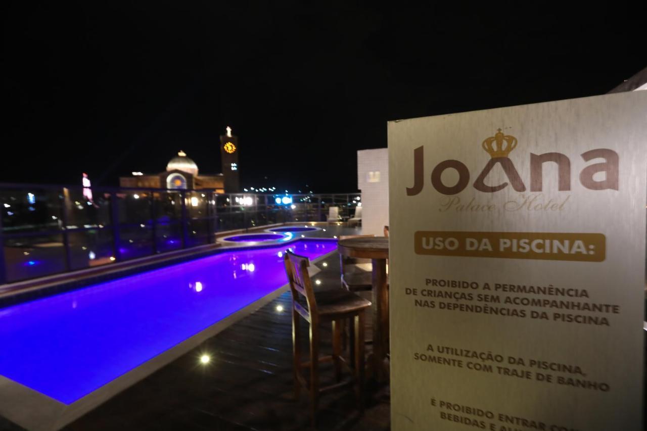 Joana Palace Hotel Aparecida (Sao Paulo) Exterior foto