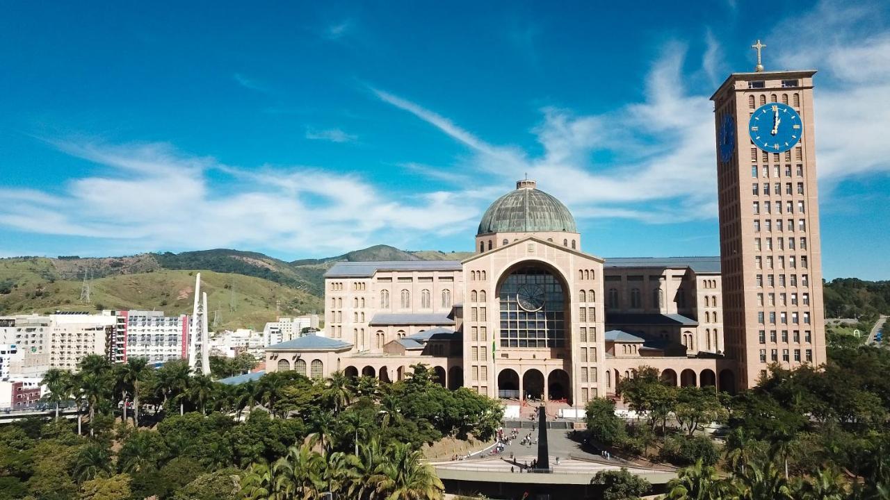 Joana Palace Hotel Aparecida (Sao Paulo) Exterior foto