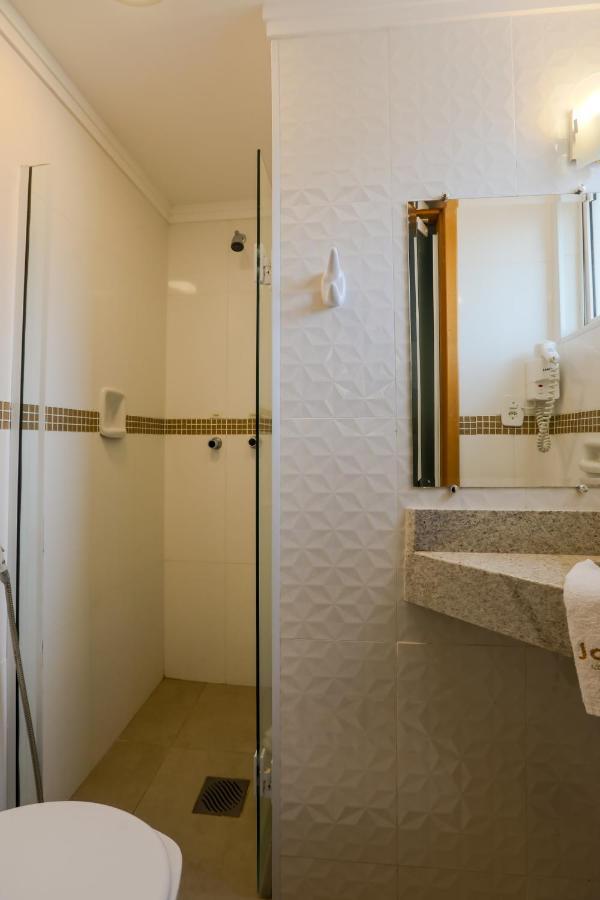 Joana Palace Hotel Aparecida (Sao Paulo) Exterior foto