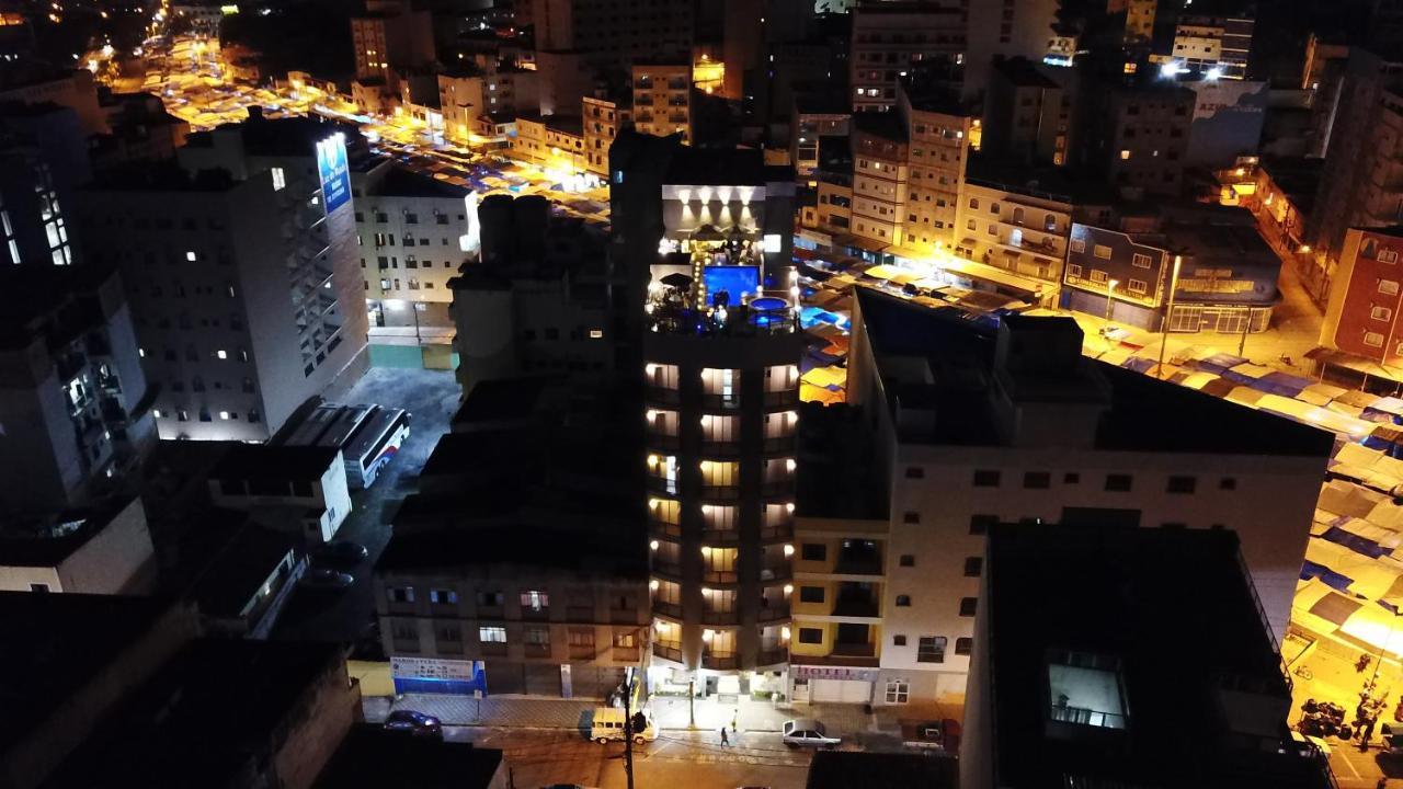 Joana Palace Hotel Aparecida (Sao Paulo) Exterior foto