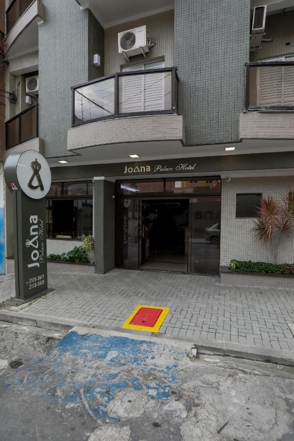 Joana Palace Hotel Aparecida (Sao Paulo) Exterior foto